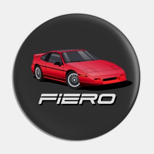 Fiero Pin