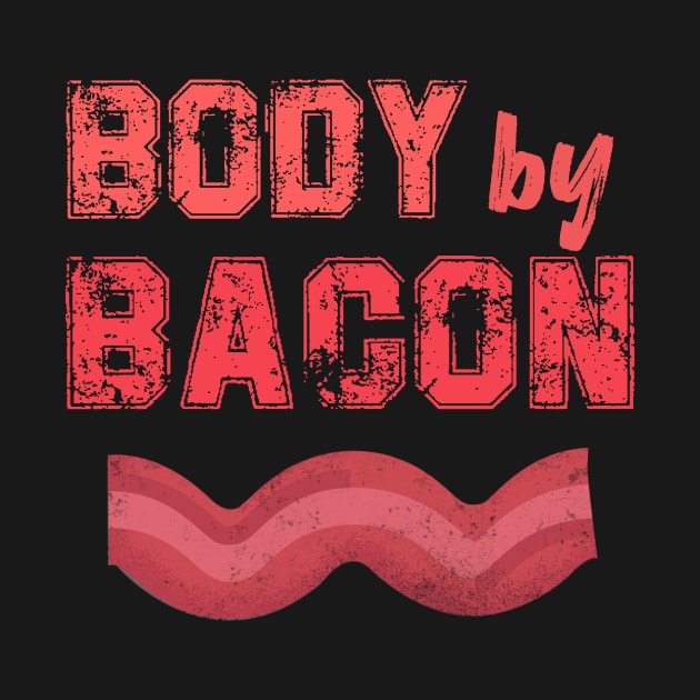 Body by bacon Keto by Mesyo