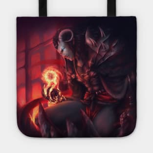 Melkor and Mairon Tote