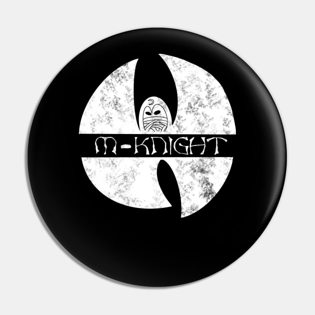 Moon Knight  is for the Children Pin by joefixit2