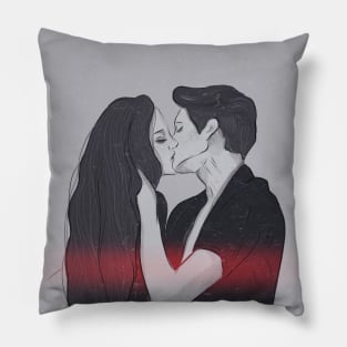 Kissing Pillow