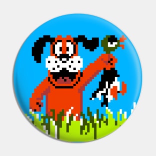 Duck Hunt Pin