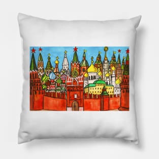 Moscow Pillow