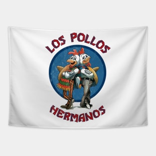 Los Pollos Hermanos Tapestry