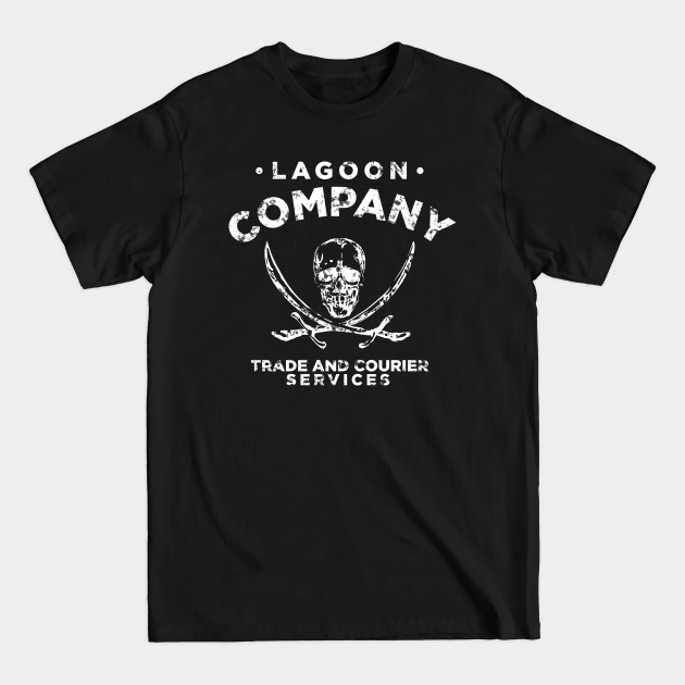 BLACK LAGOON COMPANY - Black Lagoon - T-Shirt