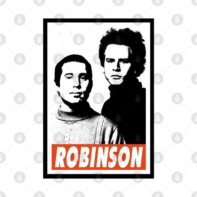 Simon & Garfunkel - Robinson by DoctorBlue