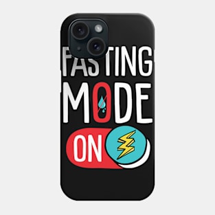 Islamic Fasting Mode On Ramadan Kareem Weight Loss No Water Phone Case