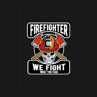 Firefinghter T-Shirt