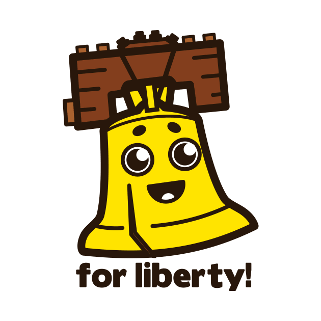 For Liberty by Johnitees