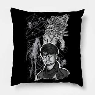 Mind of the master Pillow