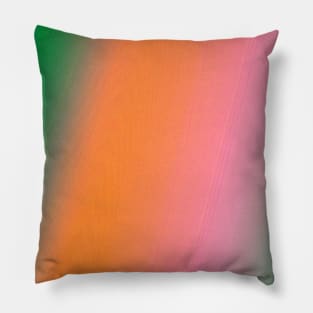 blue green red pink abstract texture background pattern Pillow