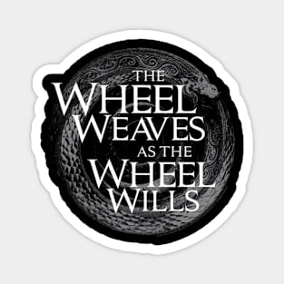 The Wheel Of Time The Wheel Weaves Magnet