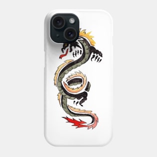 DRAGON 3 Phone Case