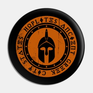 Hoplites Shield Pin