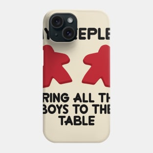 La la-la la la, the games are waiting. Phone Case