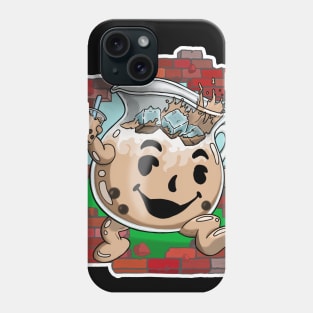 Milk Tea Man Phone Case