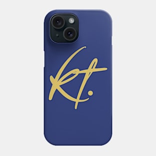 KT. Phone Case