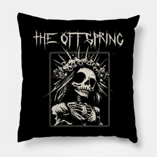 the offspring bride on Pillow