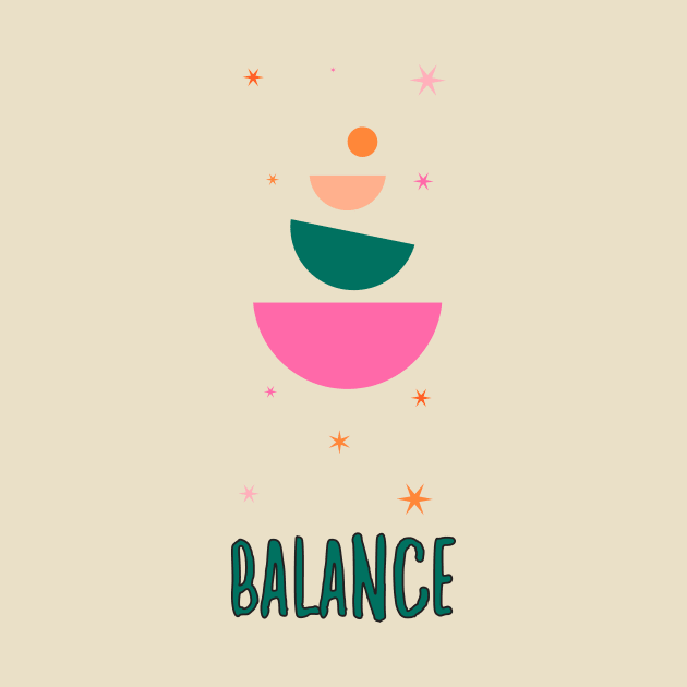 Balance by Kemetic spirite