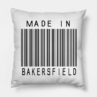 Made in Bakersfield Pillow