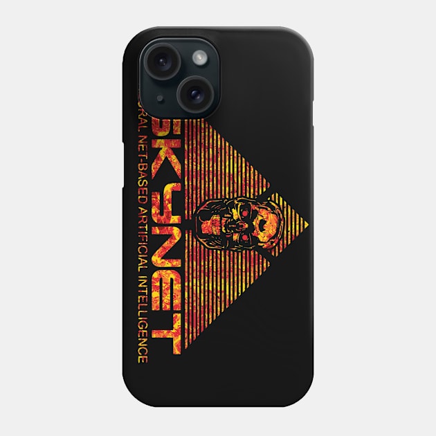 Artificial Intelligence Phone Case by Daletheskater