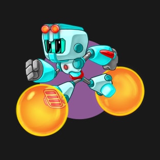 Super Bubble Man 2 T-Shirt