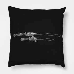 Punk Daisho Pillow