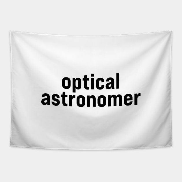 Optical Astronomer Tapestry by ElizAlahverdianDesigns
