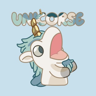 Unicorse is the cheekiest T-Shirt