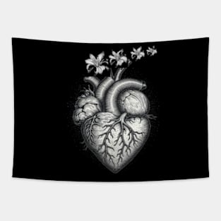 Love in Bloom Tapestry