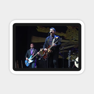 Colin Meloy The Decemberists Photograph Magnet