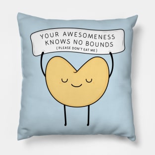 fortune cookie Pillow