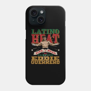 Eddie Guerrero Mi Campeon Phone Case