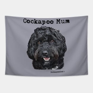 Cockapoo Dog Mum Tapestry