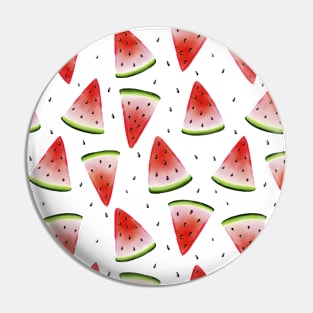 Watermelons for your summer Pin