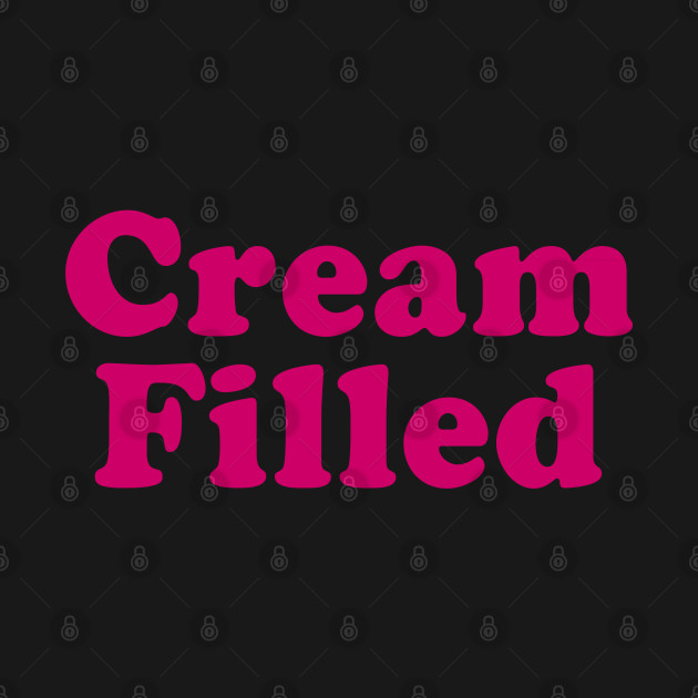 Cream Filled by klance