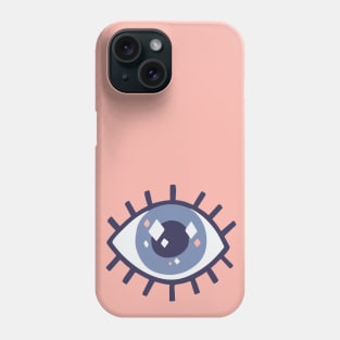 Stary-Eyed Phone Case