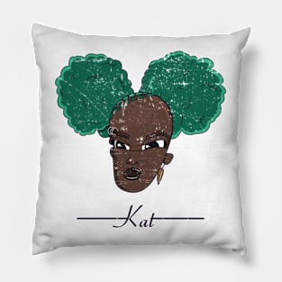 Kat - Wendell and Wild Pillow