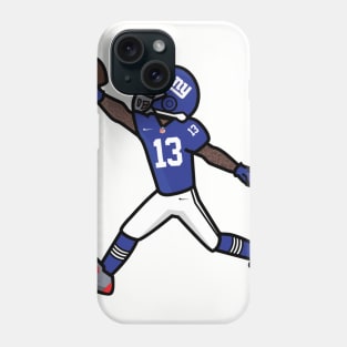 Odell Beckham Jr - The Catch Phone Case