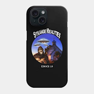 Strange Realities (Enoch 1:9) Phone Case