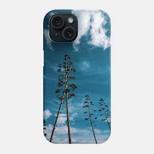 Agave Tree Phone Case
