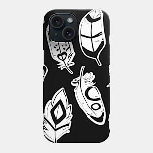 Walking on the Trail of Dreams Phone Case