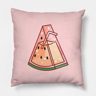 Watermelon Pillow