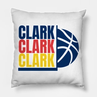 Caitlin Clark Indiana Fever Inspired WNBA Pillow