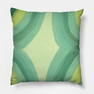 Green Pea Pillow