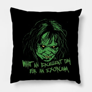 The Exorcist Pillow