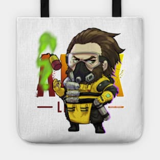 "I look forward to getting my hands on you." Tote