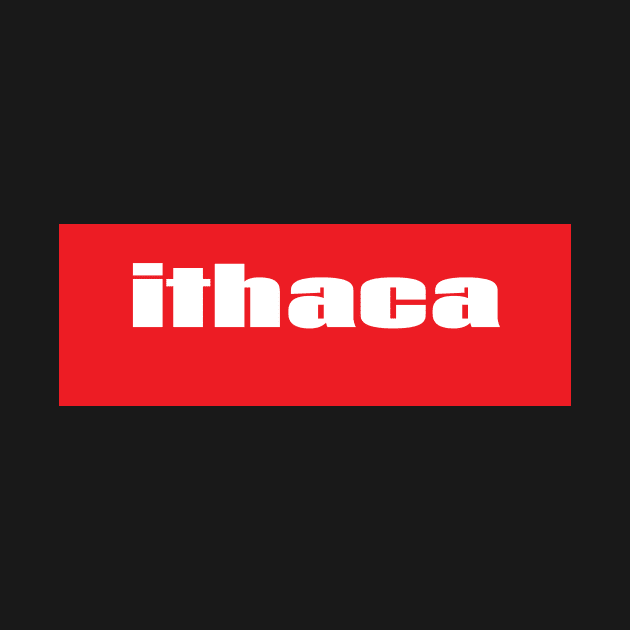 Ithaca by ProjectX23