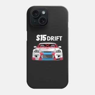 S15 drift Phone Case