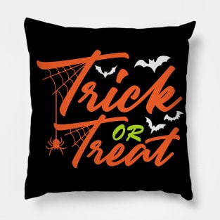 Halloween Trick or Treat Gifts Pillow